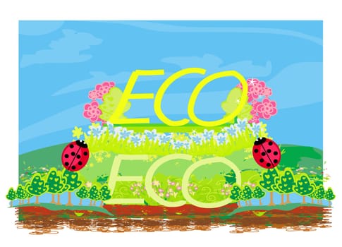 Eco label