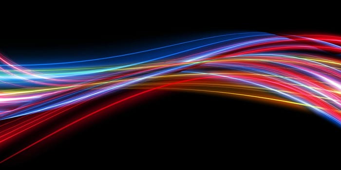 Medical Science and Futuristic Technology Concept Abstract