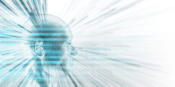 Virtual Technology with Data Filtering Web Art