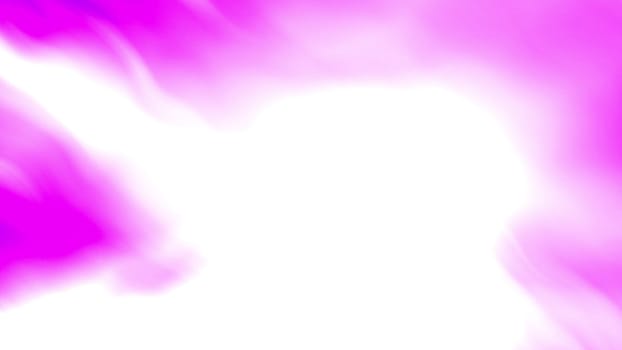 Purple abstraction. Computer generated 3d render