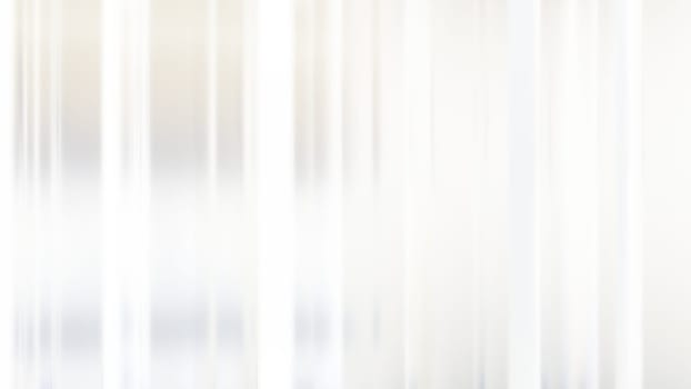 White stripes. Computer generated 3d render