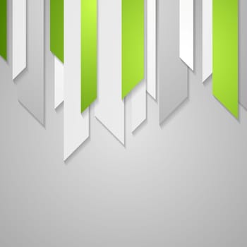 Tech concept abstract vector background
