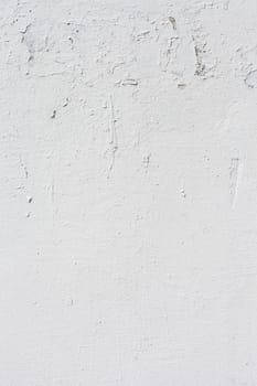 Grunge white background Cement old texture wall