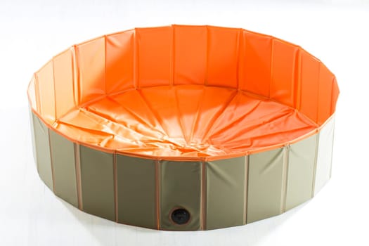 Dog pool