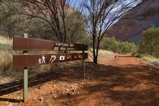 This photo was shot from Alice Springs which located in Northern Terrritory, Australia. This is the dry area of Australia. There are many of Aboriginals stay there.