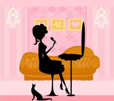 make up at home