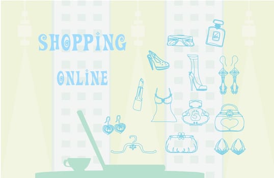 Online shopping