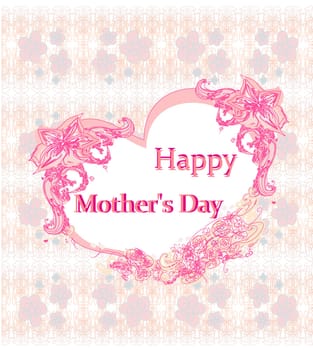 Happy Mother's Day - Lovely Greeting Card