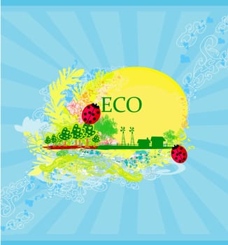Eco label