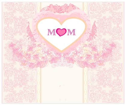 Happy Mother's Day - Lovely Greeting Card