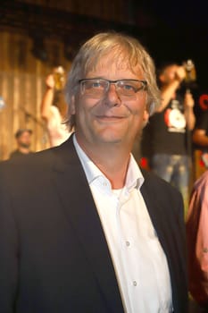 Thomas Ritzenhoff,.Barrel tapping Wandsbek Oktoberfest Hamburg with VIP Guest  ,16.09.2022