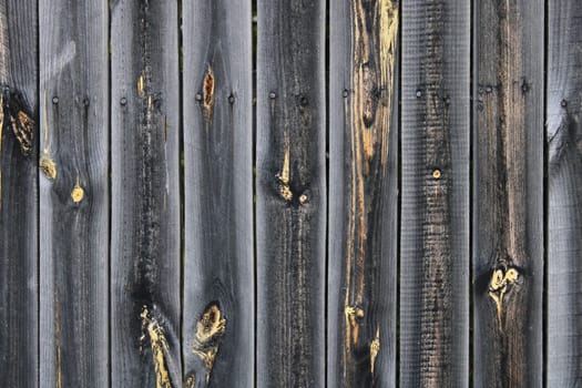 Background from dark gray and black boards. Universal background with copy space