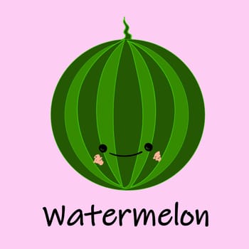 cute cartoon vegetables with smiles on faces and emotions. CARDS FOR CHILDREN S EDUCATION.Cute vegetable character. Vector illustration isolated