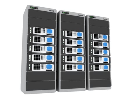 3d servers #5.