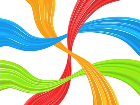 Abstract Design #4.