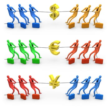 Economy War.