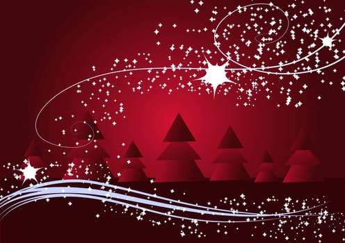 Christmas Card design