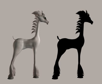 fantasy creature for your artistic creations