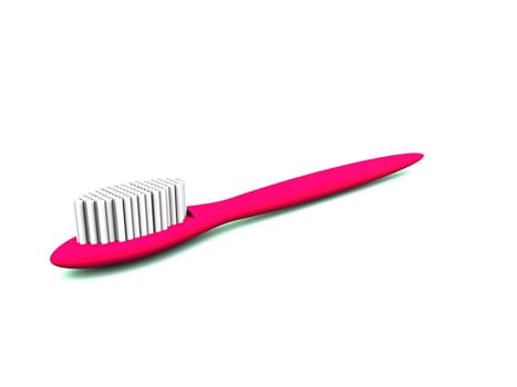 An image of a toothbrush for oral hygiene.