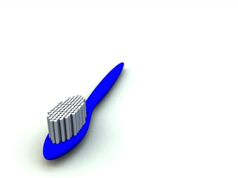 An image of a toothbrush for oral hygiene.