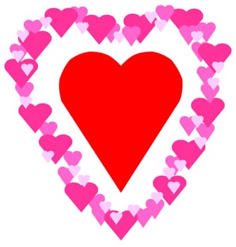 symbol of love (
