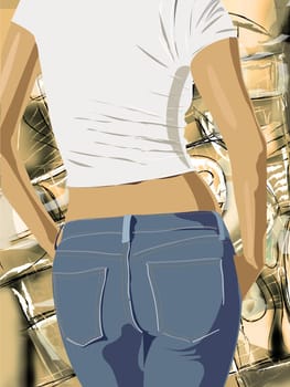 girl