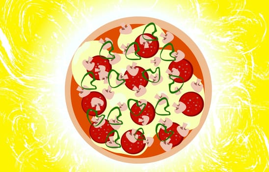 pizza