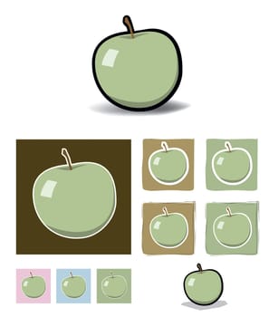 apple icons