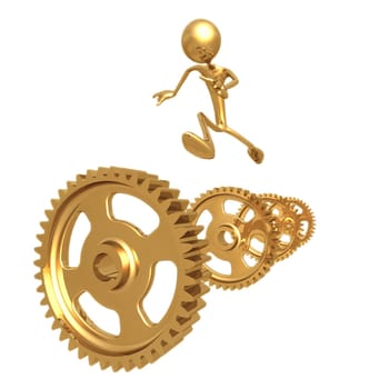 Gear Hurdles