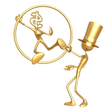 Ringmaster Dollar