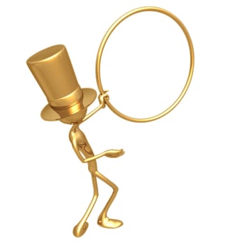 Ringmaster Frame