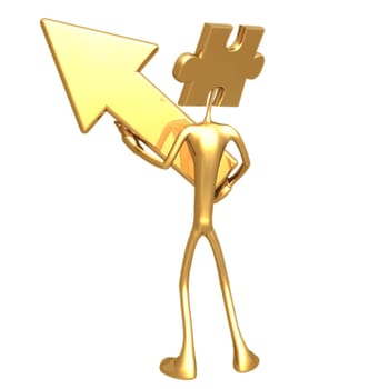 Puzzle Cursor