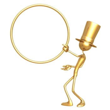 Ringmaster Frame