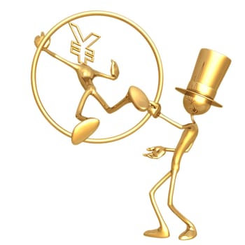 Ringmaster Yen