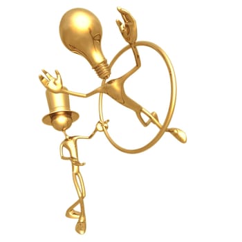 Ringmaster Idea