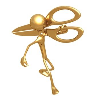 Carry Scissors