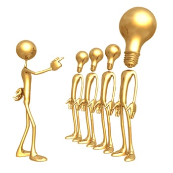 The Big Idea