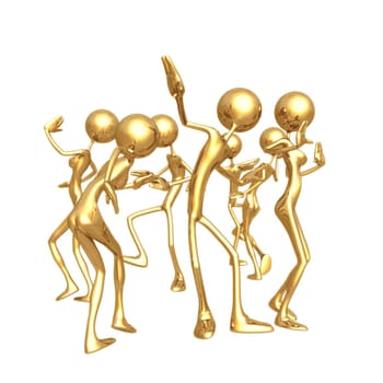 Club Crowd