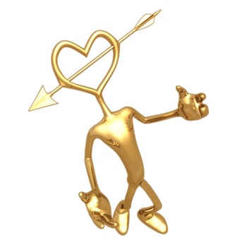 Cupids Arrow