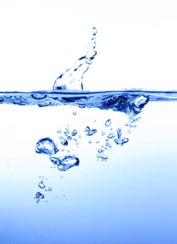 Stock photo of water shape