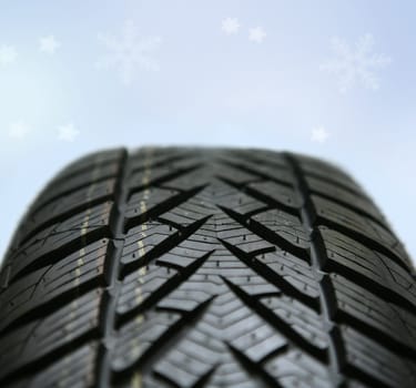 New winter tire