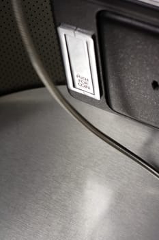 Detail of Phone Booth