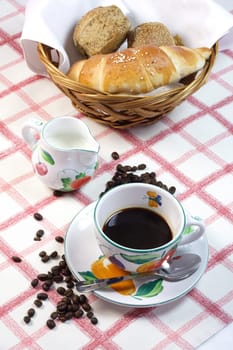 Coffee cup