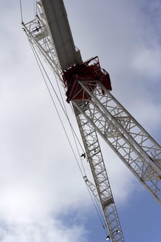 Construction Crane