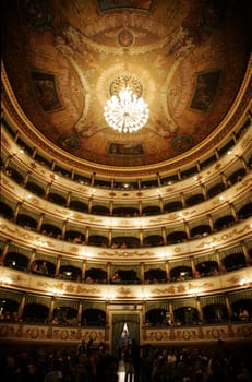 teatro bonci