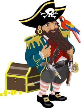 a pirate