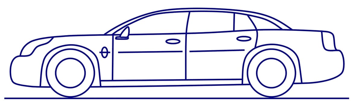 a simple drawing concept car (my own design