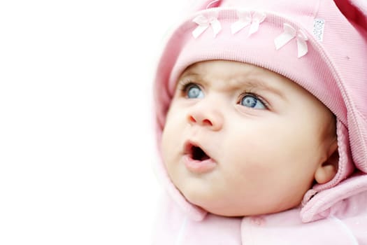 a child