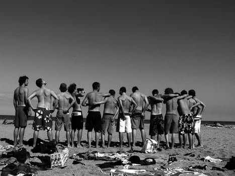 Friends for life. Vacation Pals spain