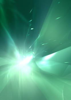 A beautiful abstract photo